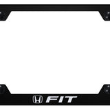 Fit Steel Wide Body Frame - Laser Etched Black