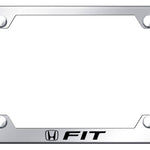 Fit Steel Wide Body Frame - Laser Etched Mirrored