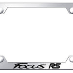 Focus RS Steel Wide Body Frame - Laser Etched Mirrored