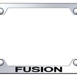 Fusion Steel Wide Body Frame - Laser Etched Mirrored