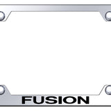 Fusion Steel Wide Body Frame - Laser Etched Mirrored