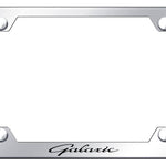 Galaxie Steel Wide Body Frame - Laser Etched Mirrored