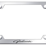 Galaxie Steel Wide Body Frame - Laser Etched Mirrored