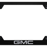 GMC Steel Wide Body Frame - Laser Etched Black