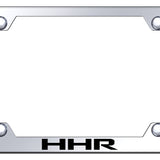 HHR Steel Wide Body Frame - Laser Etched Mirrored