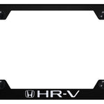 HR-V Steel Wide Body Frame - Laser Etched Black