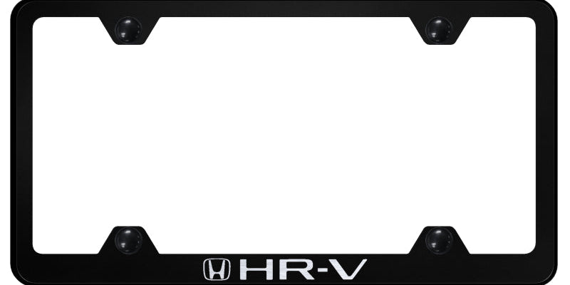 HR-V Steel Wide Body Frame - Laser Etched Black