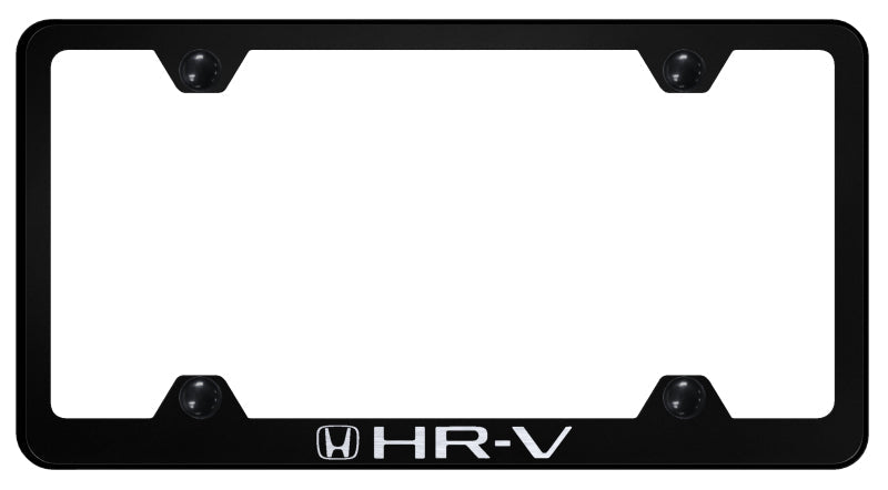 HR-V Steel Wide Body Frame - Laser Etched Black