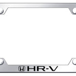 HR-V Steel Wide Body Frame - Laser Etched Mirrored