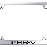 HR-V Steel Wide Body Frame - Laser Etched Mirrored