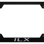 ILX Steel Wide Body Frame - Laser Etched Black