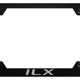 ILX Steel Wide Body Frame - Laser Etched Black