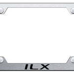 ILX Steel Wide Body Frame - Laser Etched Brushed