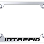 Intrepid Steel Wide Body Frame - Laser Etched Mirrored