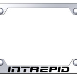 Intrepid Steel Wide Body Frame - Laser Etched Mirrored