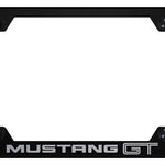 Mustang GT Steel Wide Body Frame - Laser Etched Black