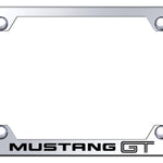 Mustang GT Steel Wide Body Frame - Laser Etched Mirrored