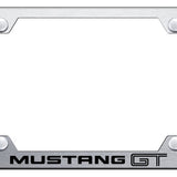 Mustang GT Steel Wide Body Frame - Laser Etched Brushed