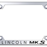 MKS Steel Wide Body Frame - Laser Etched Mirrored