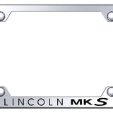 MKS Steel Wide Body Frame - Laser Etched Mirrored