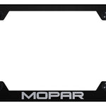 Mopar Steel Wide Body Frame - Laser Etched Black