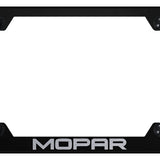 Mopar Steel Wide Body Frame - Laser Etched Black