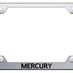 Mercury Steel Wide Body Frame - Laser Etched Brushed