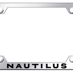 Nautilus Steel Wide Body Frame - Laser Etched Mirrored