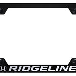 Ridgeline Steel Wide Body Frame - Laser Etched Black