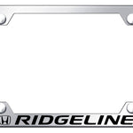 Ridgeline Steel Wide Body Frame - Laser Etched Mirrored