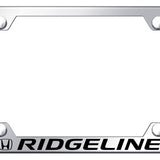 Ridgeline Steel Wide Body Frame - Laser Etched Mirrored