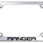 Ranger Steel Wide Body Frame - Laser Etched Mirrored