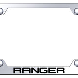 Ranger Steel Wide Body Frame - Laser Etched Mirrored