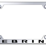 Sebring Steel Wide Body Frame - Laser Etched Mirrored