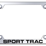 Sport Trac Steel Wide Body Frame - Laser Etched Mirrored