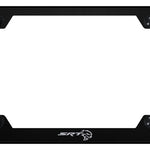 SRT Hellcat Steel Wide Body Frame - Laser Etched Black