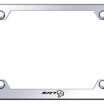 SRT Hellcat Steel Wide Body Frame - Laser Etched Mirrored