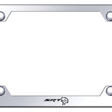 SRT Hellcat Steel Wide Body Frame - Laser Etched Mirrored