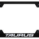 Taurus Steel Wide Body Frame - Laser Etched Black