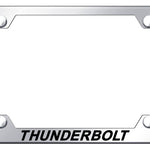 Thunderbolt Steel Wide Body Frame - Laser Etched Mirrored