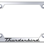 Thunderbird Steel Wide Body Frame - Laser Etched Mirrored