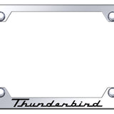 Thunderbird Steel Wide Body Frame - Laser Etched Mirrored