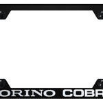 Torino Cobra Steel Wide Body Frame - Laser Etched Black