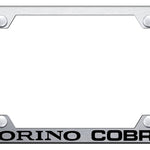 Torino Cobra Steel Wide Body Frame - Laser Etched Brushed