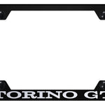 Torino GT Steel Wide Body Frame - Laser Etched Black