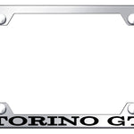 Torino GT Steel Wide Body Frame - Laser Etched Mirrored