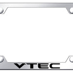 VTEC Steel Wide Body Frame - Laser Etched Mirrored