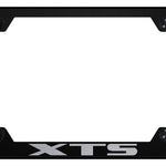 XTS Steel Wide Body Frame - Laser Etched Black