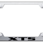 XTS Steel Wide Body Frame - Laser Etched Brushed