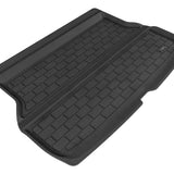 All-Weather Custom-Fit Floor Mats for Acura Rdx 2013-2018 with Non-Slip Backing - Black - Cargo Liner